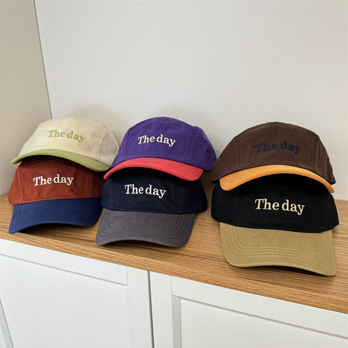 Unisex Kul Grafisk Baseball Caps Skanto