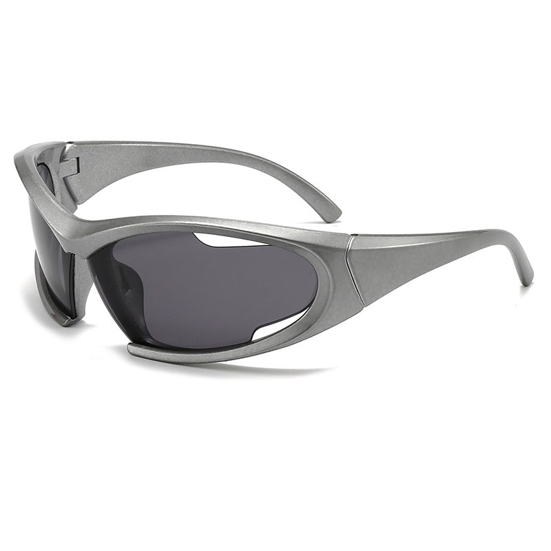 Herre Sporty Solbriller Skanto