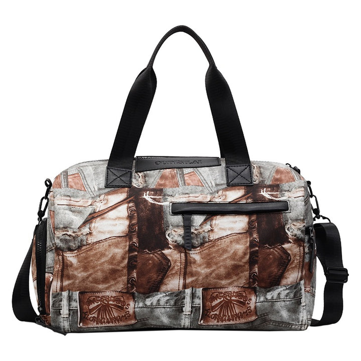 Damer fashionable fritidstask Skanto