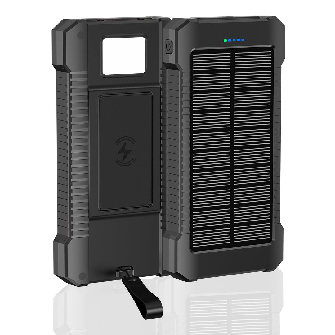 Solar Power Bank Skanto