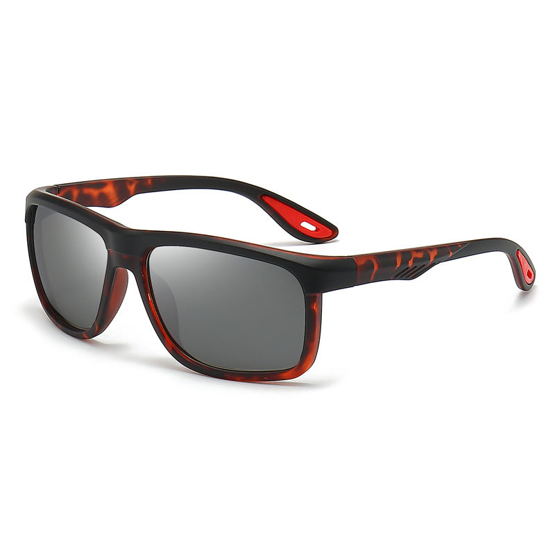 Herrer Sporty Solbriller med ergonomisk design Skanto