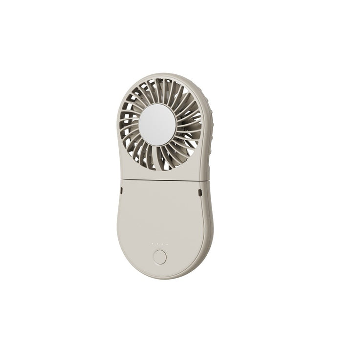 Unisex oppladbar mini håndholdt vifte Skanto