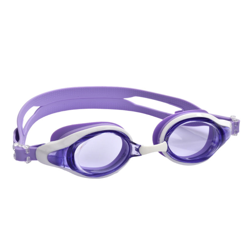 Høyytelses svømmebrille med justerbar bærekomfor Skanto