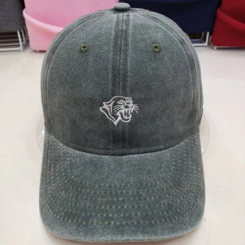 Kvinnenes klassiske bomull baseball cap Skanto