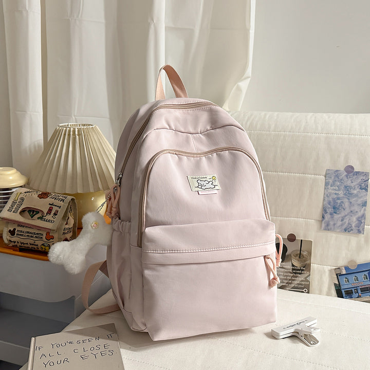 Trendy Lett Ryggsekk Skanto