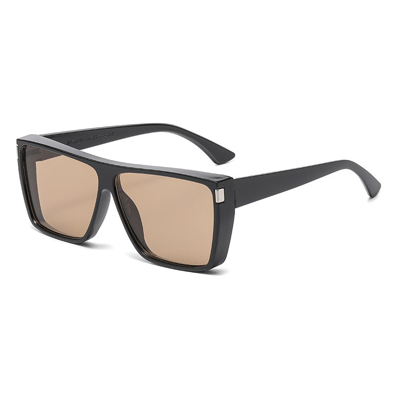 Dame kvadratisk solbrille Skanto