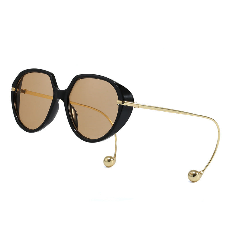 Dame Designer Solbrille Skanto