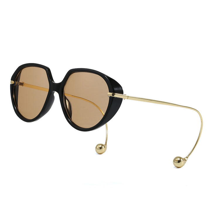 Dame Designer Solbrille Skanto