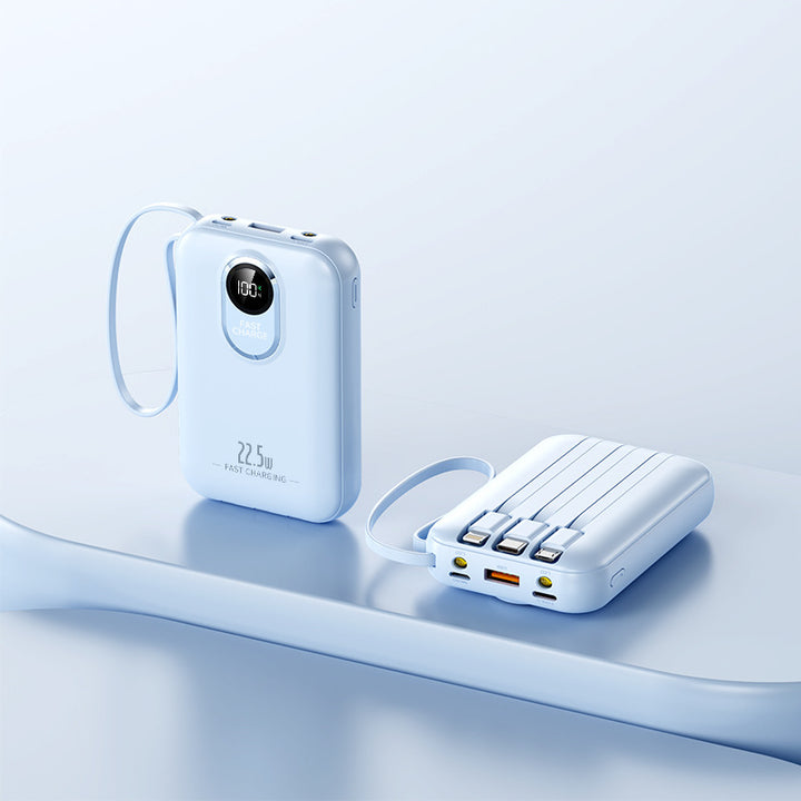 Bærbar Powerbank Skanto