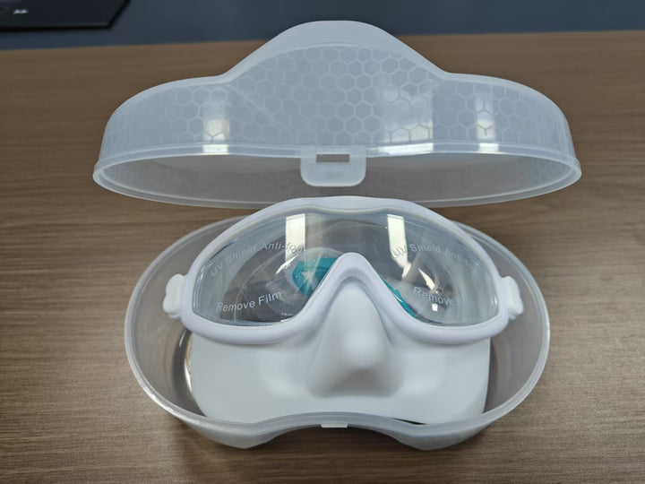 Svømme maske med justerbar komfort og klart synsfelt Skanto