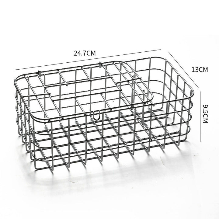 Unisex Trådoppbevaringskurv Skanto