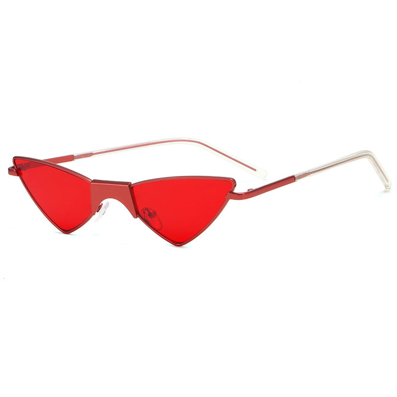 Damer stilige Cat-Eye briller Skanto