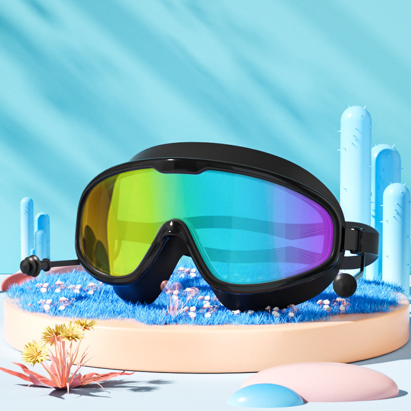 Advanced Snorkeling Mask Skanto