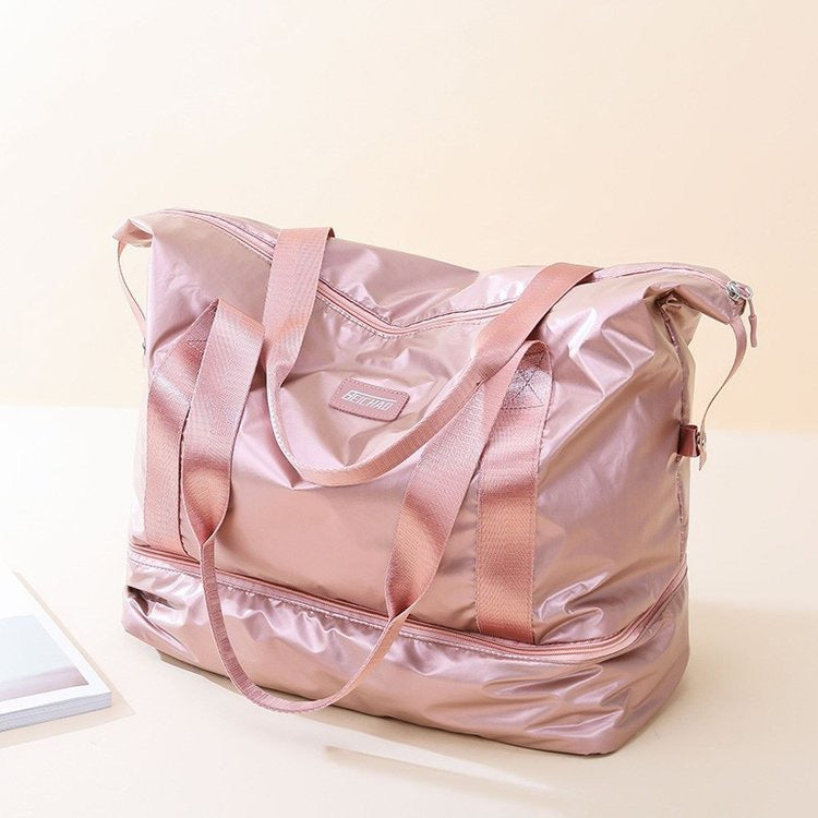 Multifunksjonell Sport-Duffelbag Med Vannavvisende Design Skanto