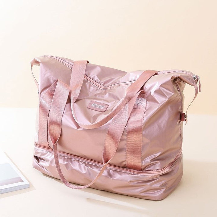 Multifunksjonell Sport-Duffelbag Med Vannavvisende Design Skanto