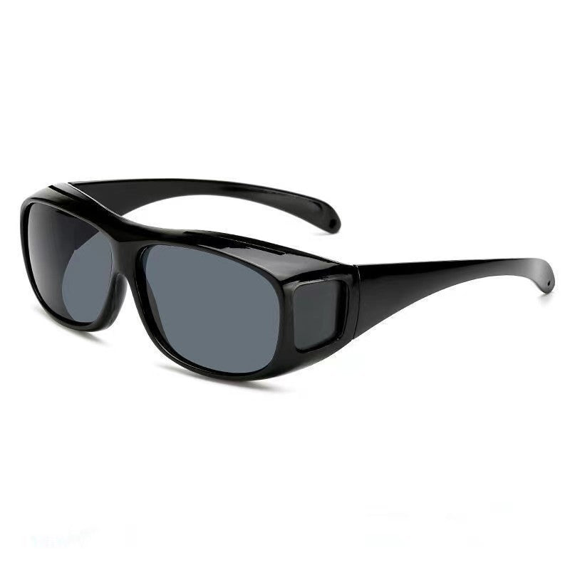 Dame sporty solbriller med polarisert glass Skanto