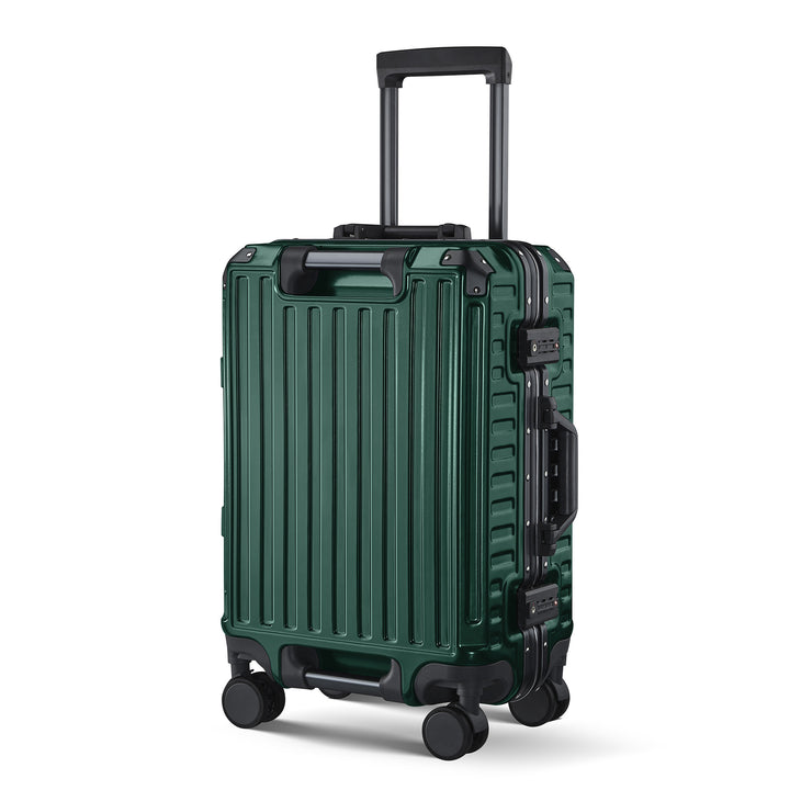 Unisex Premium Hard Shell Rollende Reise Koffert Skanto