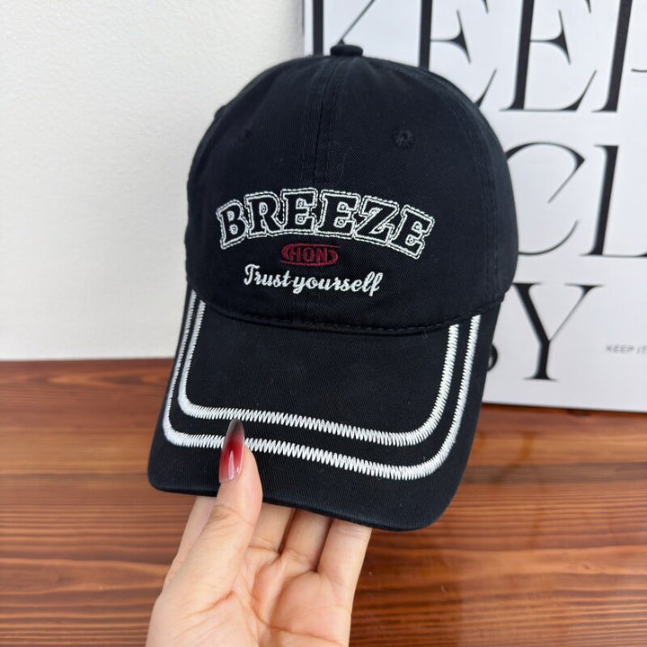 Herre Casual Justerbare Baseball Capser Skanto