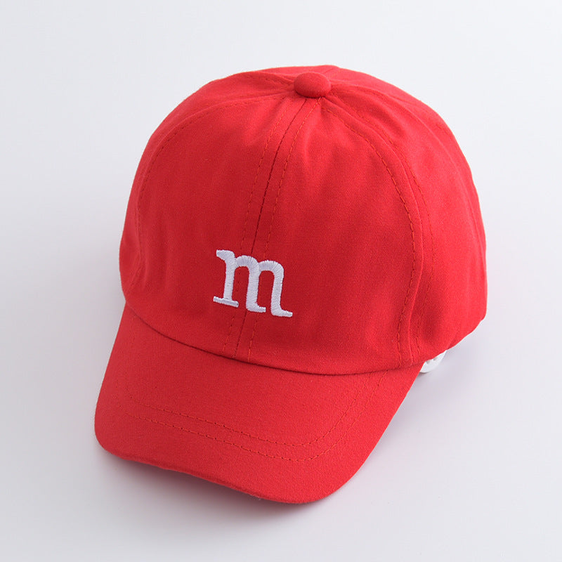 Unisex Classic Brodert Caps Skanto