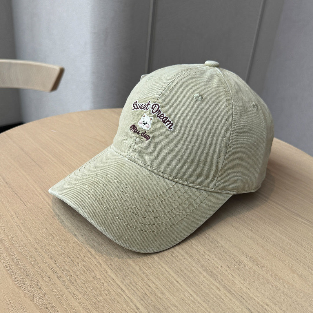 Dame Lekne Brodert Kaps Skanto