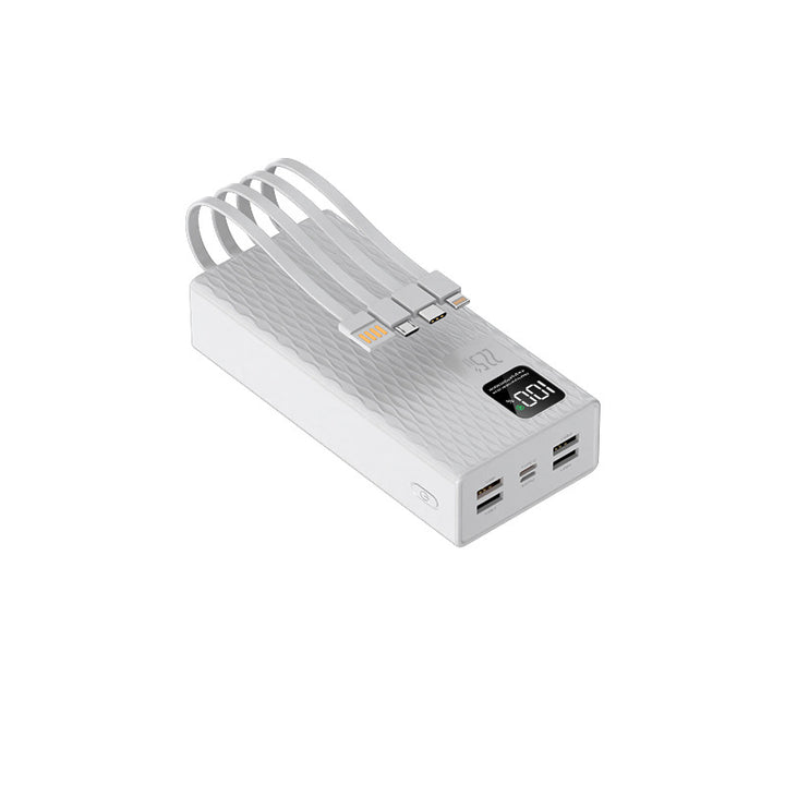 Powerbank for alle Skanto
