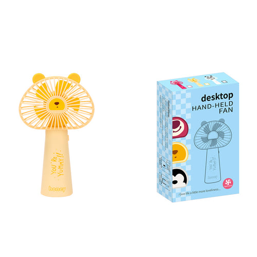 Damer USB Mini Vifte i Dyre Design Skanto