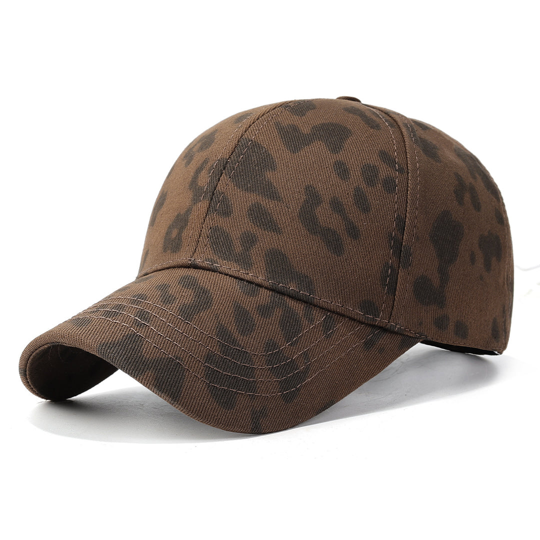 Men's Stylish Camouflage Baseball Cap Skanto