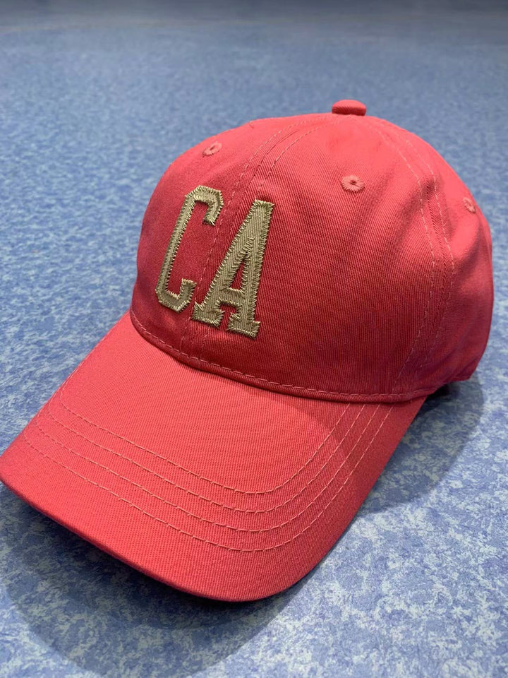 Herre Casual Brodert Caps Skanto 1783926872