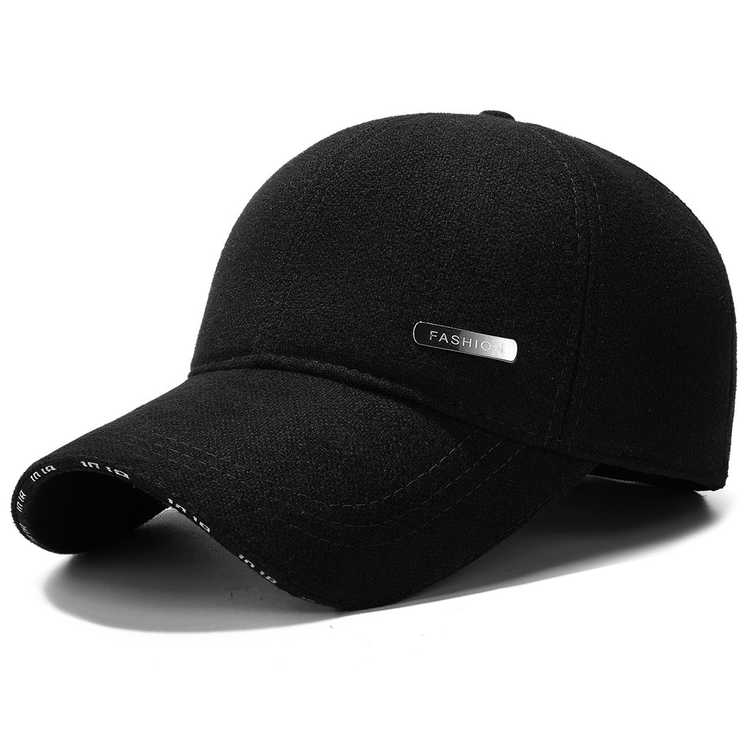 Kvinnens stilige myke stoff baseball cap Skanto