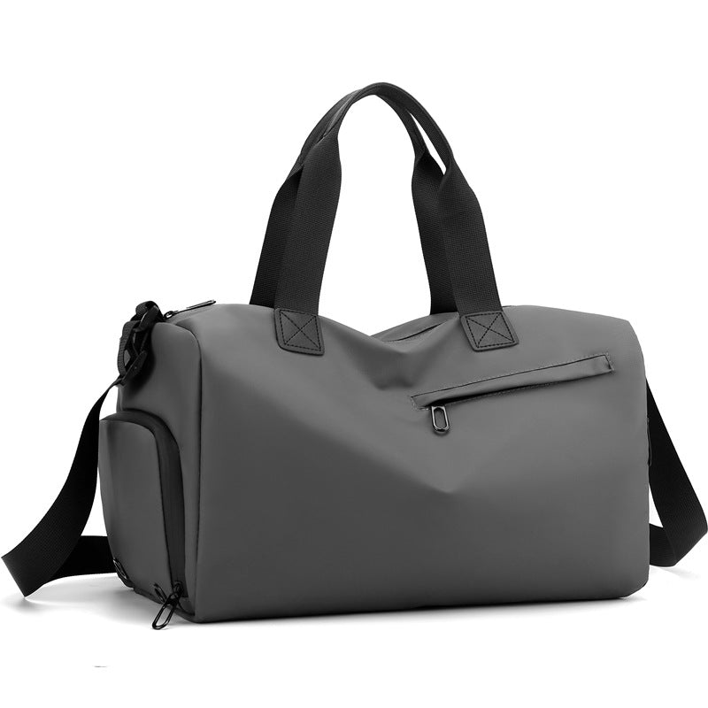 Allsidig sport duffelbag med avtagbar skulderrem Skanto
