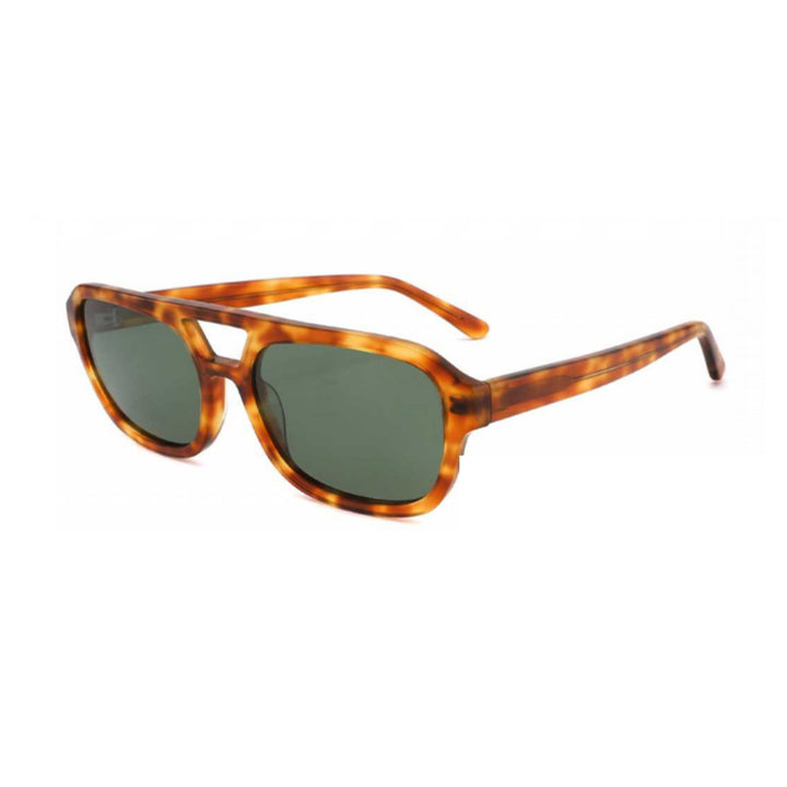 Damer sporty solbrille i moderne stil med sterk UV-beskyttelse Skanto