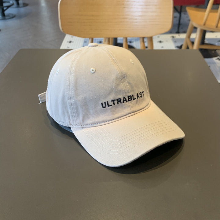 Unisex Avslappet Passform Sports Caps Skanto