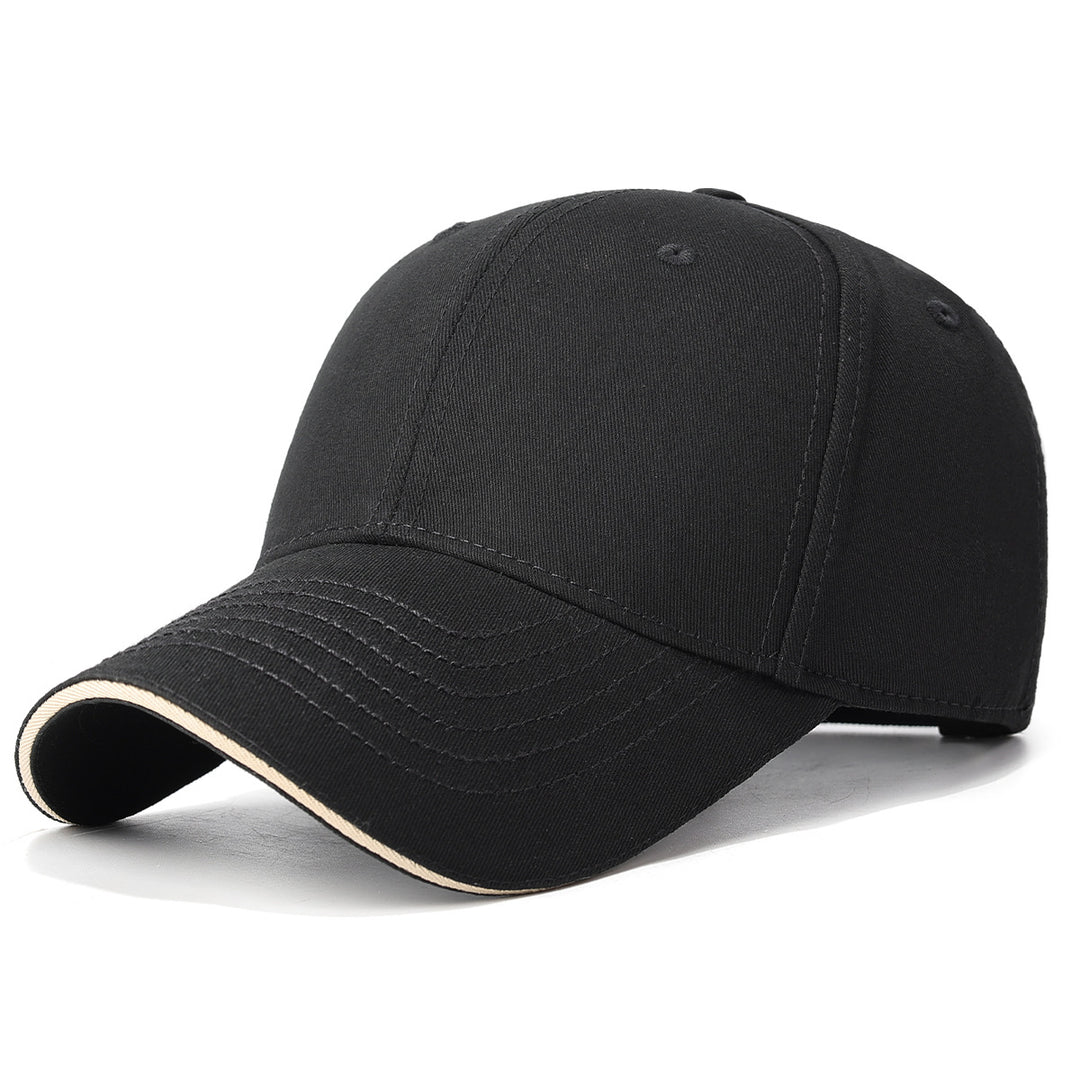 Herre Klassisk Hverdag Baseball Cap Skanto