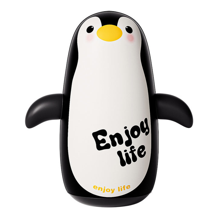 Unisex vannflaske i pingvin design Skanto