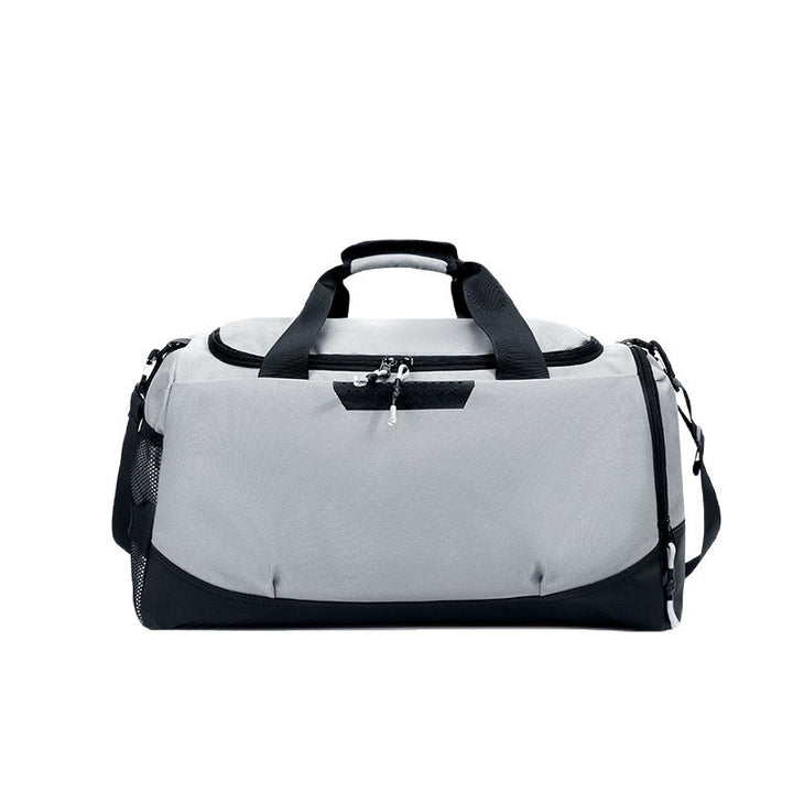 Sportbag med innovative organisasjonsrom Skanto