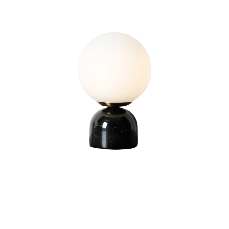 Skanto | Bordlampe i moderne design for stue eller soverom