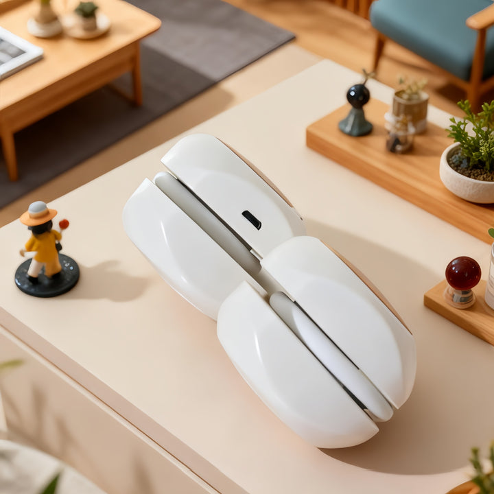 Damer Bærbare hodetelefoner med høyverdig lyd og elegant design Skanto