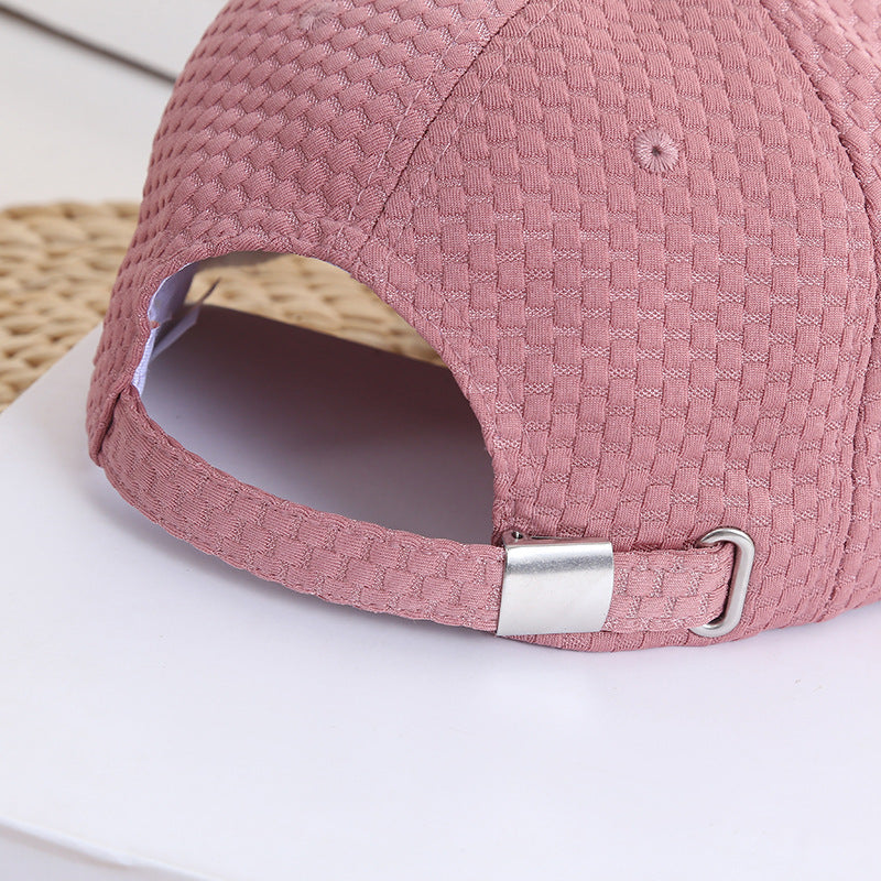 Dames Stilige Ytelses Baseball Caps Skanto