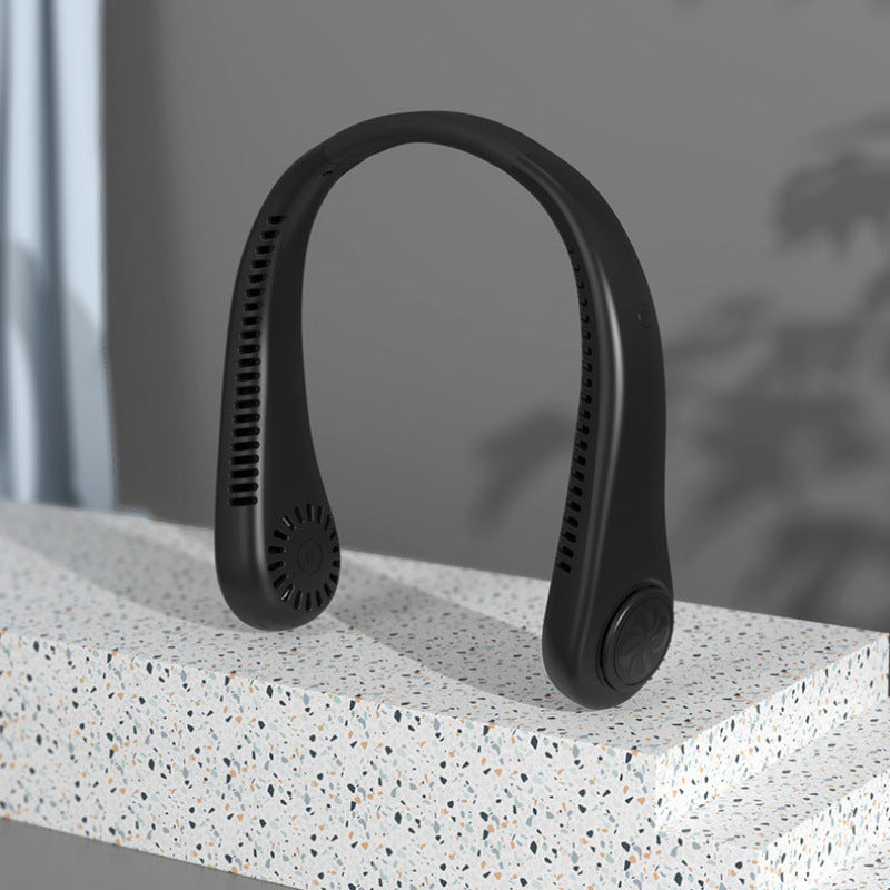 Unisex Bærbar USB Nakkevifte Skanto