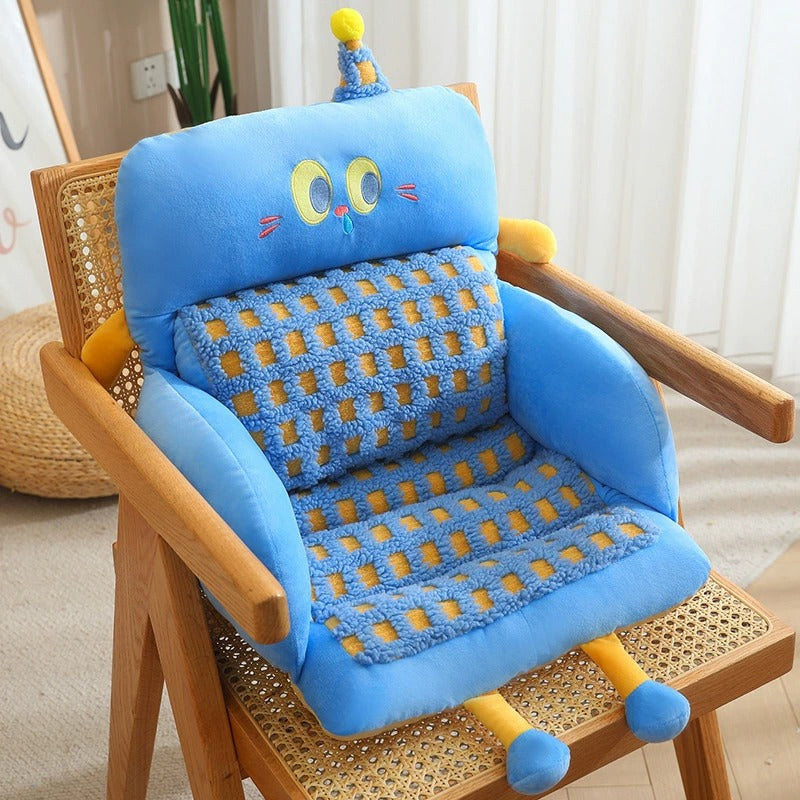 Skanto | Cozy Buddy Full-Back Stol støttedyne