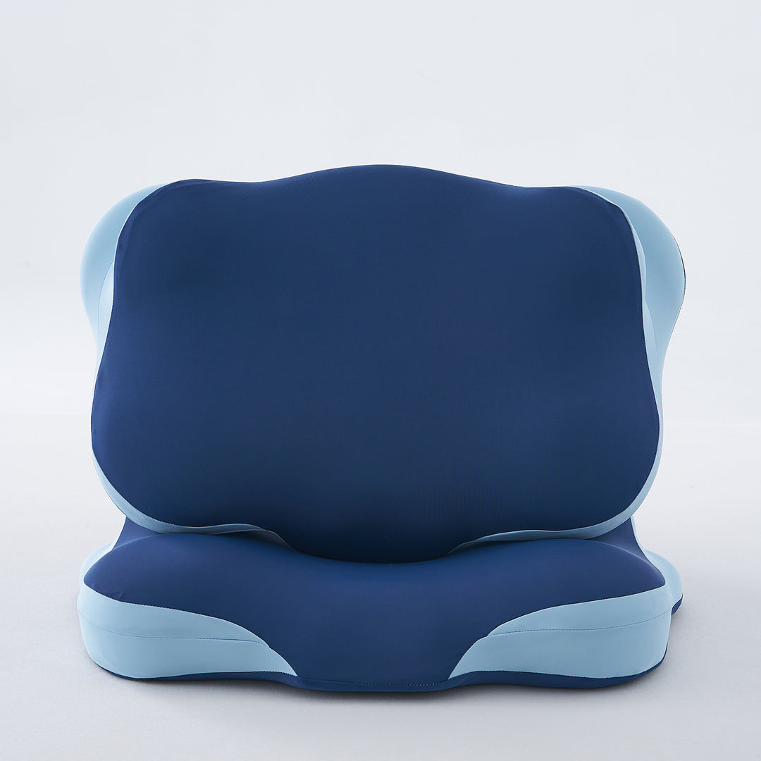 Ergonomisk stolesete med innovativ trykkavlastning Skanto