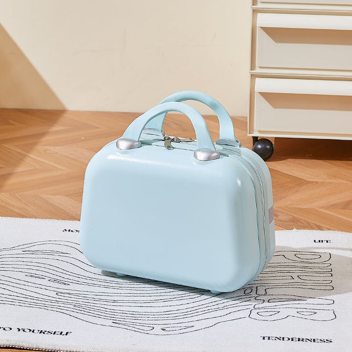 Unisex Kompakt Rigid Hardshell Reiseveske Skanto