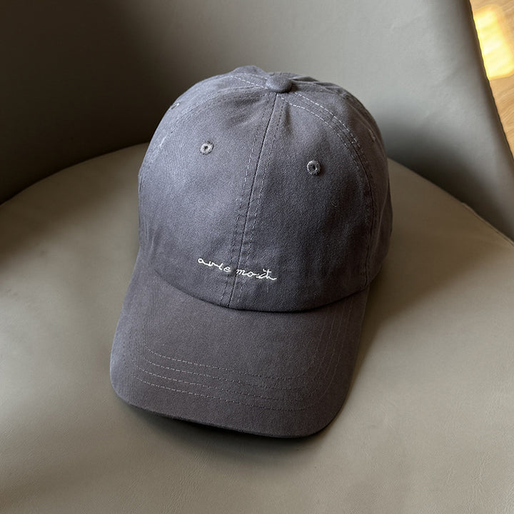 Kvinnes Broderte Bomull Baseball Cap Skanto 1784083893