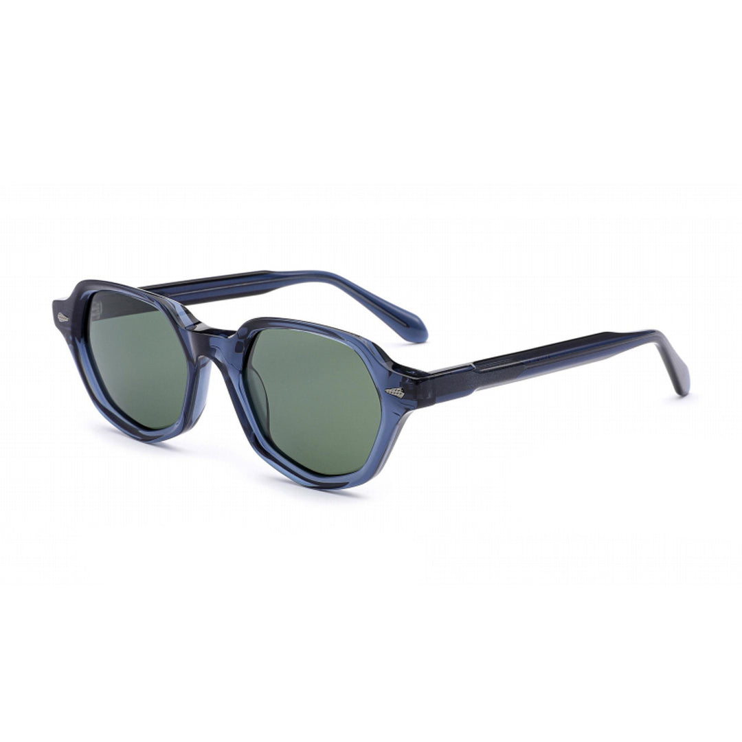 Dame Design solbrille med unikt ramme og UV-beskyttelse Skanto
