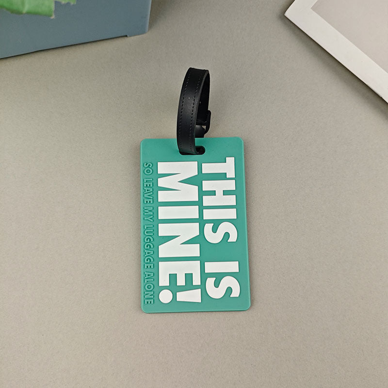 Unisex Tilpassbar Bagasjeanheng Skanto