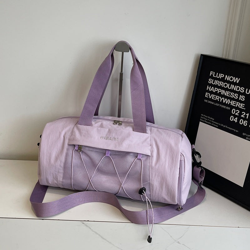 Dame Sporty Duffle-Bag Skanto