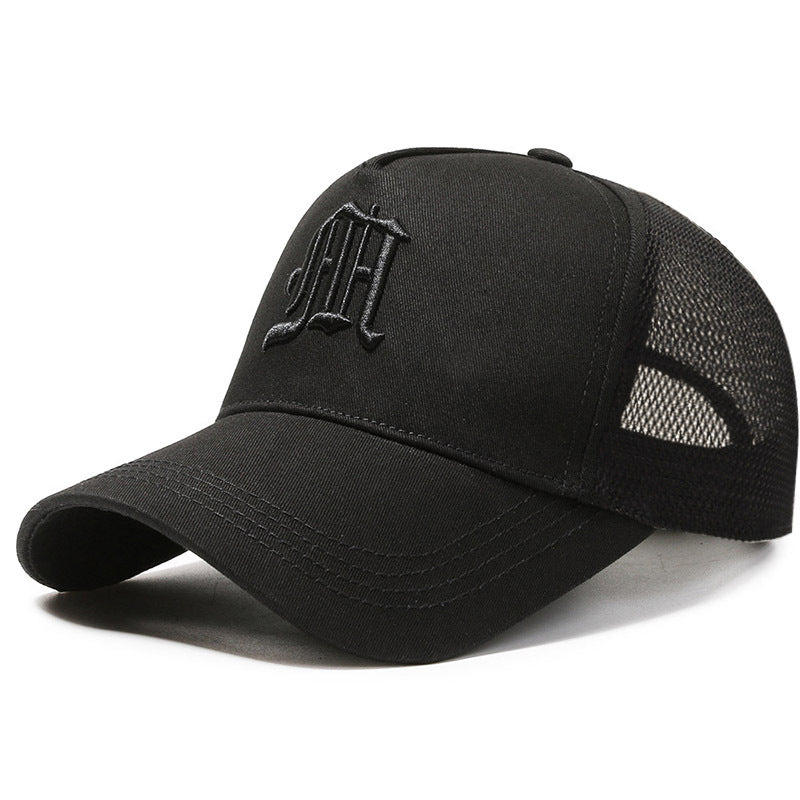 Herre Klassisk Mesh-Back Baseball Caps Skanto