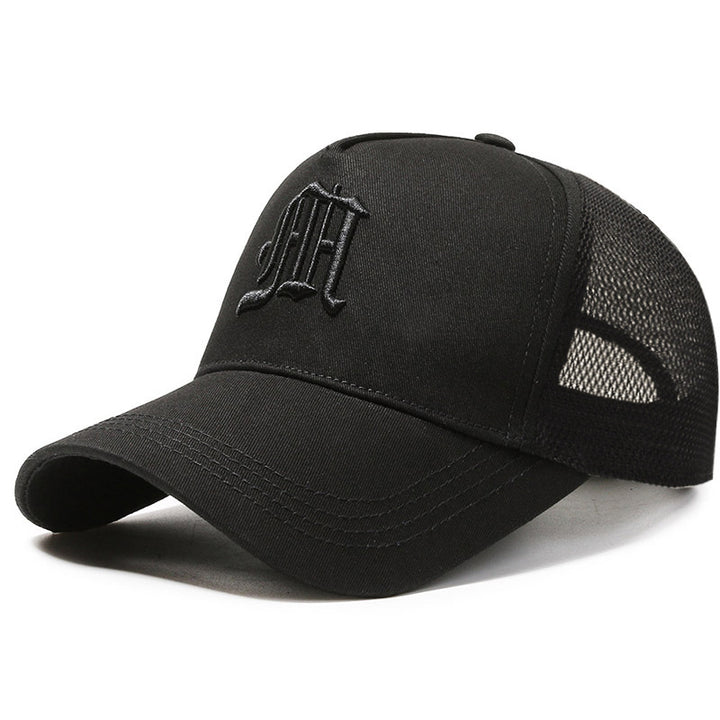 Herre Klassisk Mesh-Back Baseball Caps Skanto