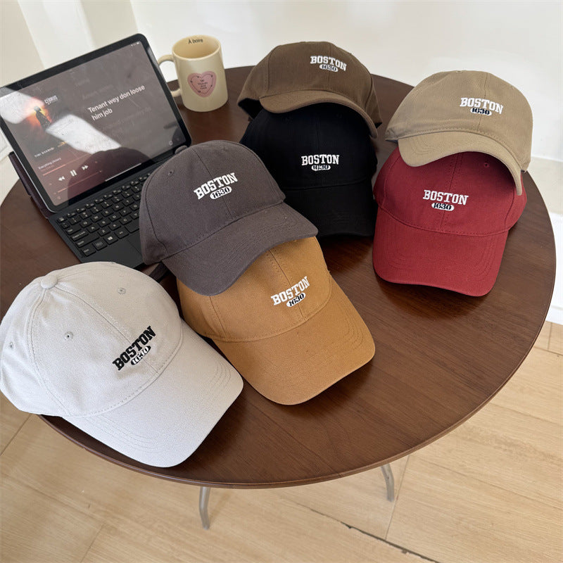 Herre Casual Bomull Baseball Caps Skanto 1783922650