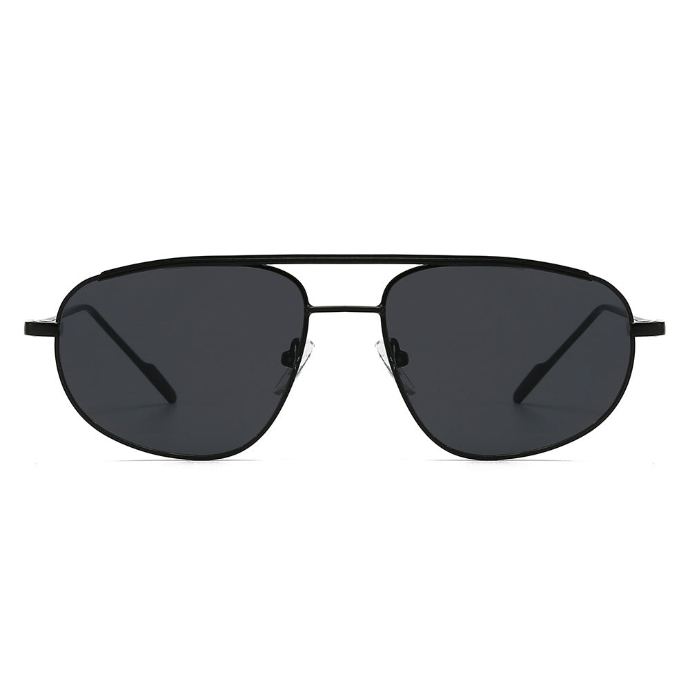 Dame Pilot-solbrille med fleksibel passform og UV-beskyttelse Skanto